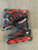 Used K2 FIT BOA Senior Rec Fitness Skates Red Senior 14 11614-S000203592 View 1
