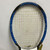 Used Wilson K FACTOR FOUR Adult Tennis Racquet Royal Blue 4 1/2" 11855-S000175786 View 2