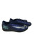 Used Nike Soccer Indoor Shoes Navy Blue Junior 05.5 11749-S000177912 View 2