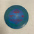 Used Lone Star Disc DOS X Disc Golf Driver Royal Blue 172g 11762-S000056006 View 1