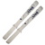 Used LINE PANDORA 115 Womens Down Hill Ski/Binding White 162 cm 11218-S000390462 View 2
