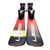 Used Elan ACE Boys DH Ski/Binding Red 100 cm NEVER USED View 4