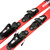 Used Elan ACE Boys DH Ski/Binding Red 100 cm NEVER USED View 3