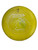 Used Innova SPIDER Disc Golf Mid Range Yellow 11789-S000032262 View 1