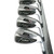 Used Titleist AP2 712 Mens RH Iron Set 4I-PW Regular Flex Steel Shaft 11506-S000269892 View 1