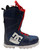 Used DC Shoes DC Mens Snowboard Boots Navy Blue Senior 7 11869-S000328957 View 1