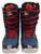 Used DC Shoes DC Mens Snowboard Boots Navy Blue Senior 7 11869-S000328957 View 2