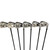 Used CLASSIC SWING Womens Iron Set RH 6I-GW/AW 11479-S000380422 View 3