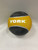 New 12 lb medicine ball yellow 11859-YRK65112 View 1