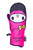 New 686 WOMENS REVEL MITT MY MELODY PINK MD View 1
