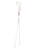 Used NOVA Mens DH Ski Pole White 130 cm / 52 in 11866-S000017792 View 1