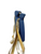Used Swix Mens DH Ski Pole White 130 cm / 52 in 11866-S000017793 View 2