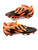 Used Adidas Soccer Cleats Orange Junior 04 11860-S000282453 View 9