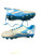 Used Umbro Soccer Cleats Grey Junior 05 11860-S000282454 View 4