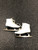 Used Hespeler FIGURE SKATES WomensFigure Skate White Senior 5 11726-S000273485 View 1