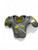 Used Champro SCORPION FB Shoulder Pads Black MD 11863-S000018534 View 1