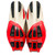 Used Atomic RACING PILOT SNS Mens SNS XC Ski Boots Red W 05-05.5 / JR 03.5-04 11816-S000257583 View 9