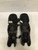 Used Champion Sports LG85 Catchers Leg Guards Black Adult 11668-S000100021 View 2