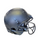 Used Xenith 2018 X2E+ FB HELMET FB Helmet Black LG 11708-S000172856 View 2