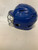 Used Under Armour RAC010 Batting Helmet w/Mask Royal Blue SM 11823-S000027999 View 2