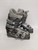 Used Nordica ONE 40 W Womens DH Ski Boot Grey 225 MP - J04.5 - W5.5 11821-S000022347 View 1