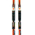 Used Salomon EQUIPE 7 SKATE Boys XC Ski/Binding 161 cm 11815-S000464381 View 2