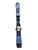 Used Salomon QST MAX JR Boys DH Ski/Binding Royal Blue 100 cm 11932-S000160767 View 1