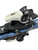 Used Salomon QST MAX JR Boys DH Ski/Binding Royal Blue 100 cm 11932-S000160767 View 2