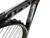 Used Babolat WOOFER DUAL Adult Tennis Racquet Black 4 3/8" 11760-S000068472 View 2