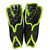 Used WinnWell 9IN WINNWELL HOCKEY SHINS Junior Shin Guards Black 9" 11749-S000178116 View 2