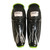 Used WinnWell 9IN WINNWELL HOCKEY SHINS Junior Shin Guards Black 9" 11749-S000178116 View 1