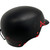 Used Anon Snowsport Helmet Youth Black XL 11406-S000102141 View 3