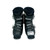 Used Salomon T2 Boys DH Ski Boot Black 215 MP - J03 11815-S000464476 View 4