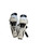 Used CCM LTP Junior Shin Guards White 9" 11856-S000014488 View 1