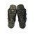 Used Dalbello GREEN GAIA 4 Girls DH Ski Boot Black 225 MP - J04.5 - W5.5 11749-S000178164 View 4