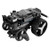 New AXGLO E 5 ELECTRIC CART 11774-GTNAXGLOE5-CART View 4