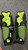 Used Bauer SUPREME Junior Shin Guards Black 11" 11162-S000419166 View 2