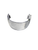 Used Bauer PRO CLIP VISOR Hockey Half Visor 11617-S000316600 View 1