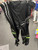 Used Mission AXIOM T6 STR HCKY PNT Youth Roller Pant Black LG 11801-S000035720 View 2