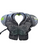 Used Schutt DS FLEX YOUTH PADS FB Shoulder Pads Black MD 11708-S000172983 View 2