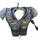 Used Schutt DS FLEX YOUTH PADS FB Shoulder Pads Black MD 11708-S000172983 View 1