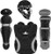 New All-Star HEIRESS FP MD Catchers Protective Set Black 11860-ASTCKWHMBK View 1