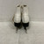 Used CCM PIROUETTE Girls Figure Skate White Junior 03 11762-S000056250 View 5