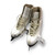 Used SP TERI WomensFigure Skate White Senior 9.5 11375-C000353003 View 1