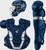 New Easton GAMETIME Catchers Protective Set Navy Blue 11628-EASE00684732 View 1