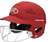 New RAWLINGS SB HLMT RED W/MASK 11628-RAWRCFHLFGMS View 1