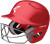 New Alpha TB Helmet/Mask RED 11735-EASALPBSB3TSRD View 1