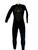 Used Xcel Xflex 4/3 Womens Full Suit / Wetsuit Black SZ 6 11731-S000126895 View 2