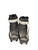 Used Salomon Boys XC Ski Boots Black JR-02 11798-S000030881 View 2