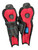 Used CCM JETSPEED FT680 SG Senior Shin Guards Black 16" 11362-S000155871 View 3